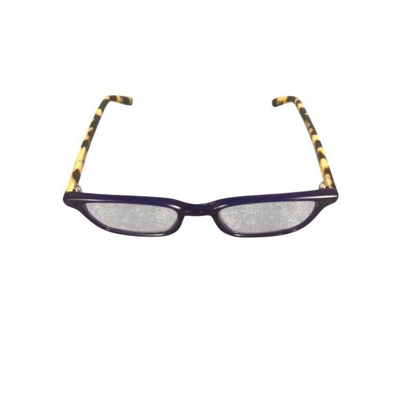 Warby Parker Oliver 8365 48-18-140 Frames Only - With Case - Picture 3 of 10